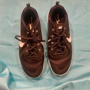 Nike Black and White Athletic Sneakers